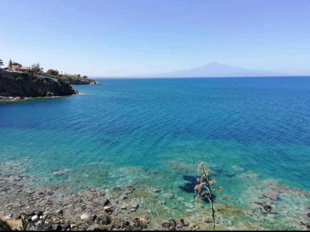 Villa La Vista - Baia Del Gambero 奥古斯塔 外观 照片
