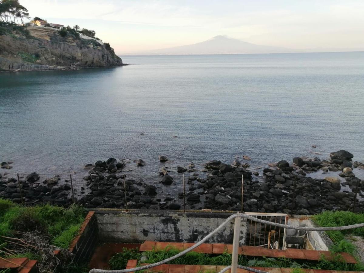 Villa La Vista - Baia Del Gambero 奥古斯塔 外观 照片