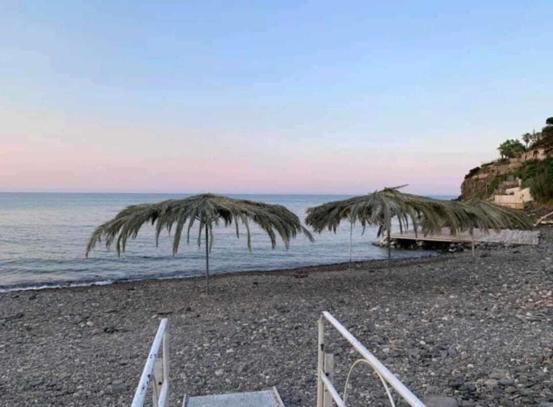 Villa La Vista - Baia Del Gambero 奥古斯塔 外观 照片