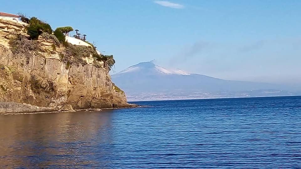 Villa La Vista - Baia Del Gambero 奥古斯塔 外观 照片