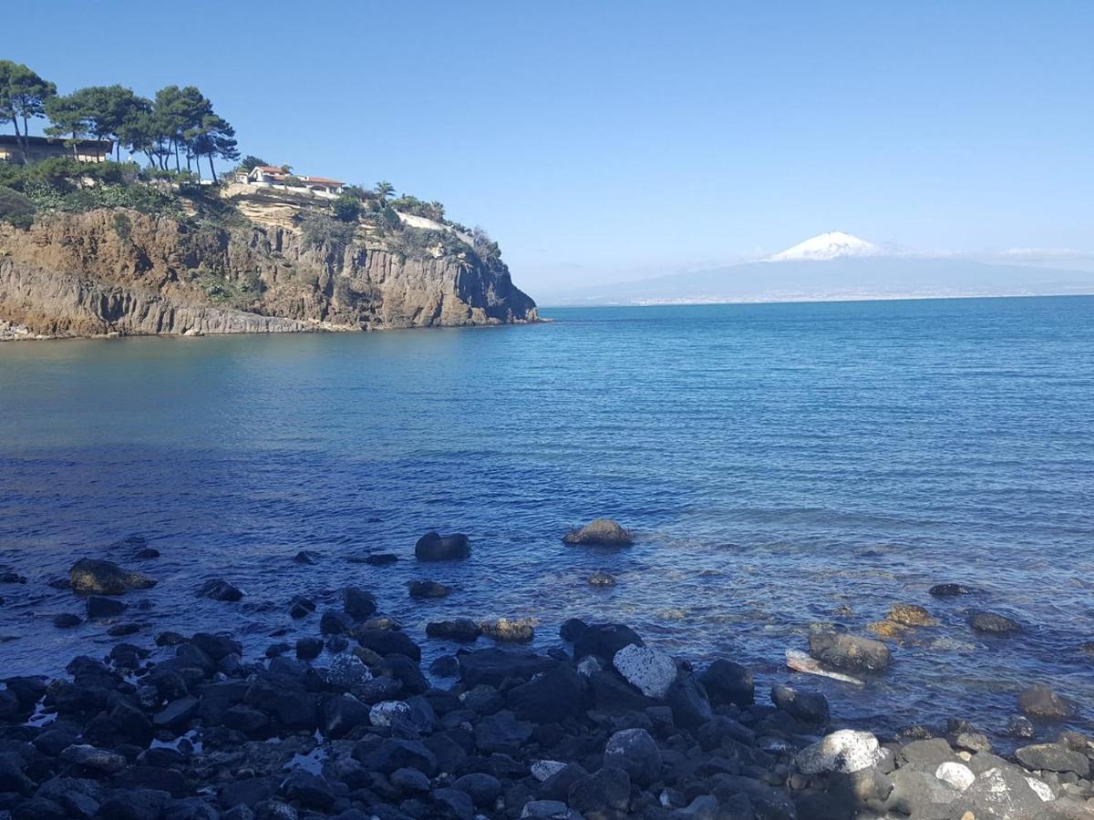 Villa La Vista - Baia Del Gambero 奥古斯塔 外观 照片